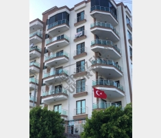 ALBATROS SİTESİNDE EN ÖN CEPHE FULL DENİZ MANZARALI 3+1